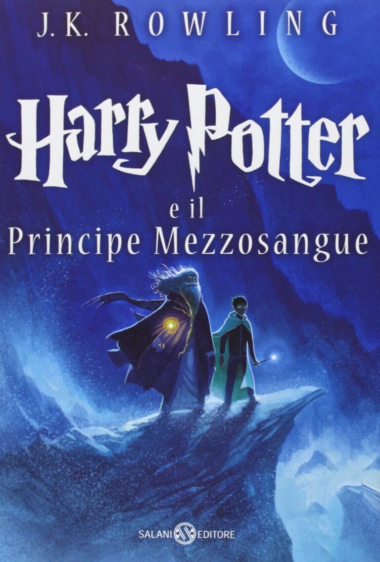 Harry Potter e il Principe Mezzosangue - Edizione Castello 2013 | Harry