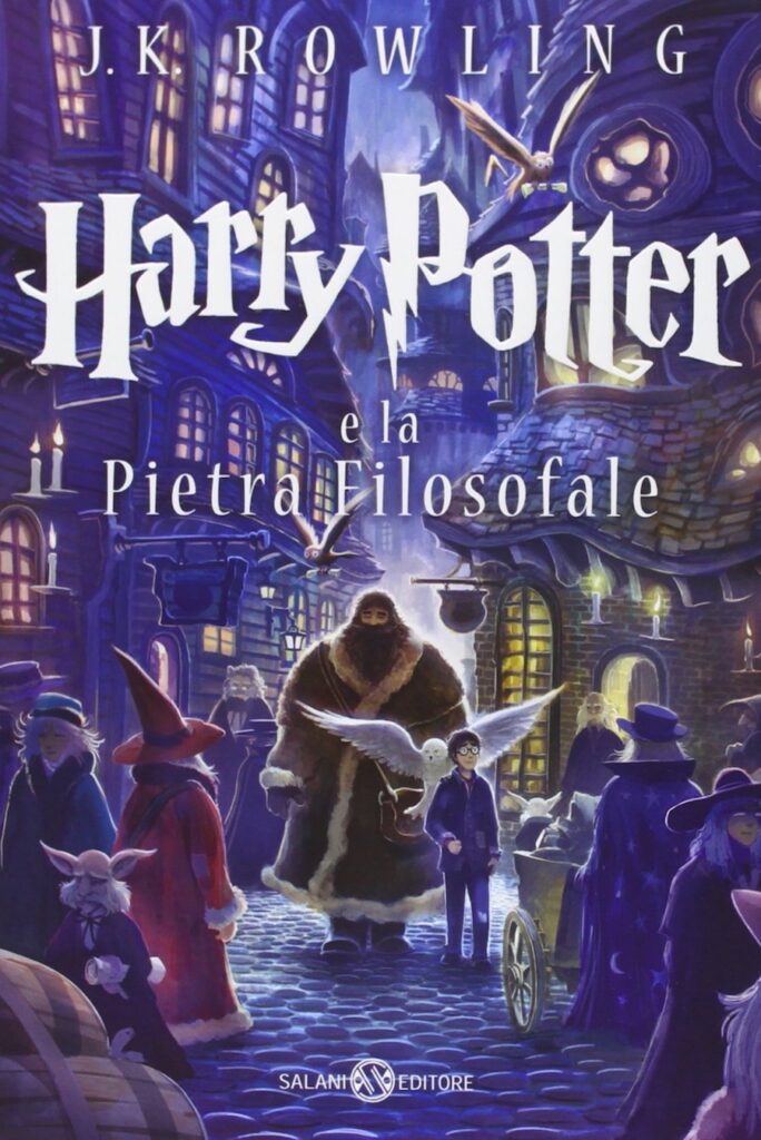 Harry Potter e la Pietra Filosofale Edizione Castello 2013