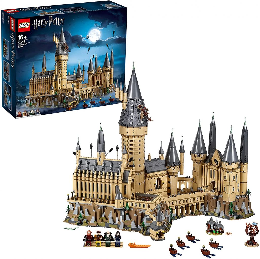 LEGO Harry Potter Castello Di Hogwarts 75953 | HARRY POTTER SHOP