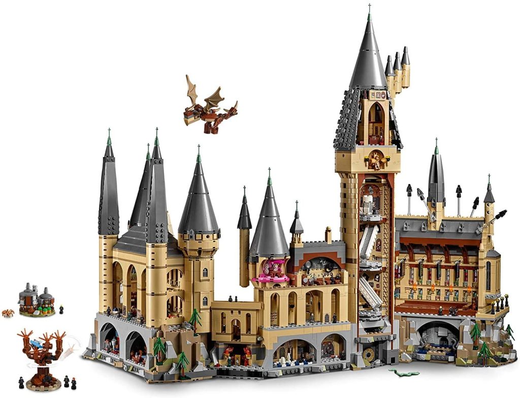 LEGO Harry Potter Castello Di Hogwarts 75953 | HARRY POTTER SHOP