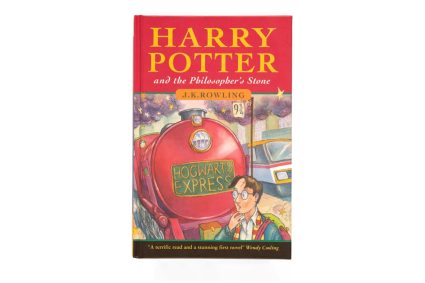 Harry Potter Prima Edizione Senza Occhiali | QUANTO VALE?